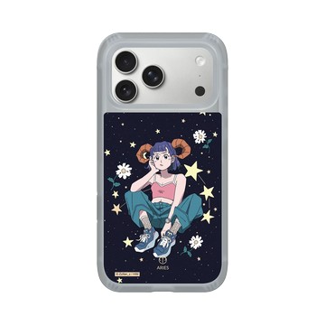 iPhone 17 Pro Max AirX 流變灰 - 子凡 Zzifan_z - 牡羊座女孩