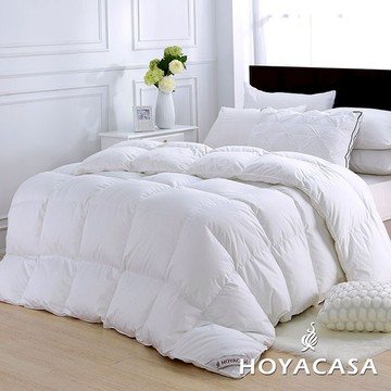 HOYACASA 92/08法國立體隔間羽絨被｜(單人/雙人/加大)｜羽絨之戀