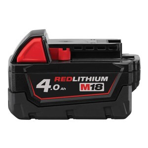 美國品牌 Milwaukee 米沃奇 18V鋰電專用電池 4.0AH M18B4