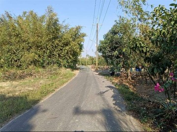 歸仁沙崙2.5分大面寬臨路農地  仁德歸仁土地｜台南市歸仁區沙崙段