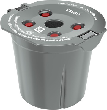 [6美國直購] Keurig My K-Cup 通用 咖啡機 過濾杯 過濾網 Reusable Coffee Filter (CC1)UPC611247405246