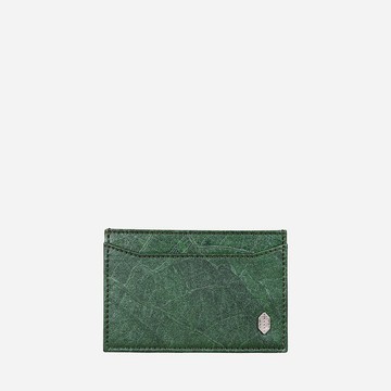 卡夾 綠色 (cardholder)