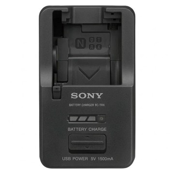 SONY 索尼 充電器 NP-BX1/NP-BN1適用  1個  BC-TRX