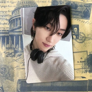 ⭐韩国代购正版⭐seventeen 徐明浩 2024台历卡 台历八 徐明浩小卡
