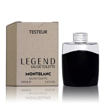 MONTBLANC 萬寶龍 Legend 傳奇經典男性淡香水 100ML TESTER 環保包裝