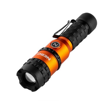 NEBO Master手電筒 磁吸充電 750流明 IP67(NEB-FLT-1018-G)