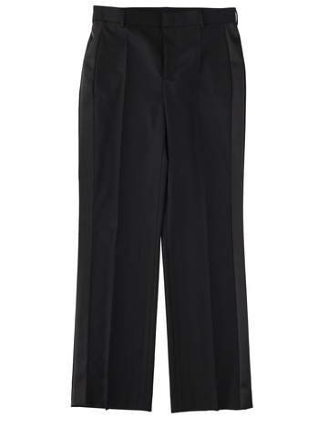 moschino tailored pants