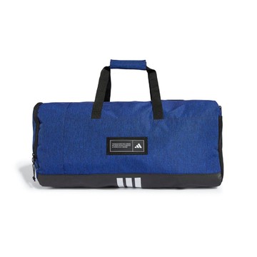 行李袋 4ATHLTS DUF M 藍 旅行包 運動 手提 愛迪達 IZ1917