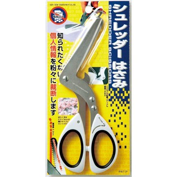Sun-star 萬能 碎紙剪 CD剪刀 S6301401