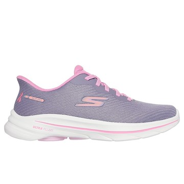 SKECHERS GO WALK 8_BCA 女 健走鞋 125931WLVPK