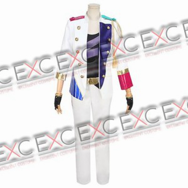 ツキウタ 神無月郁 かんなづきいく One Chance 風 コスプレ衣装 通販 Lineポイント最大1 0 Get Lineショッピング