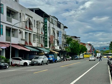 宜蘭轉運站超值潛力黃金賺大錢金店面｜宜蘭縣宜蘭市校舍路