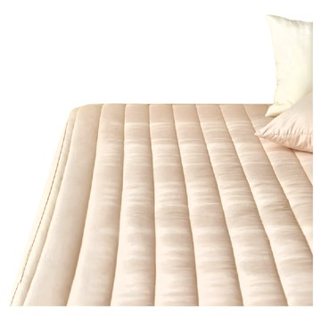 Maatila Stay系列 絎縫床墊套 Q  Q(150*200*30cm)  Vanilla Latte