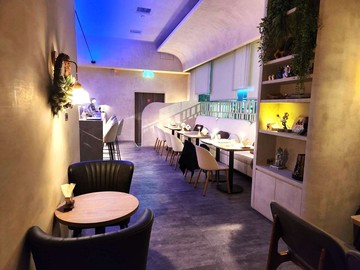 013中山國小燙金店面｜台北市中山區錦州街