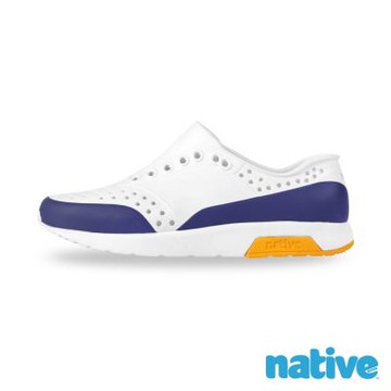 【Native Shoes】男/女鞋 LENNOX 洞洞鞋/防水鞋/膠鞋/雨鞋/拖鞋(F0000231-9283)