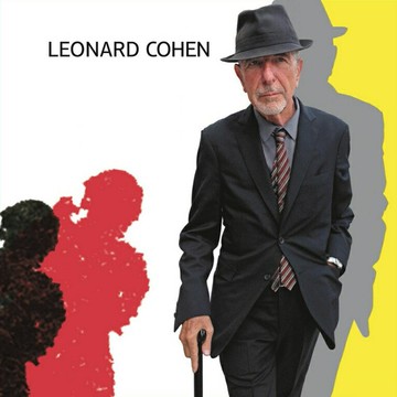 游吟詩人 萊昂納德科恩 | Leonard Cohen 低沉嗓音靈魂歌曲CD碟片