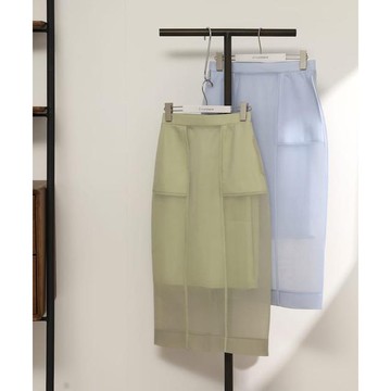 FREAK'S STORE 透明蓬蓬裙