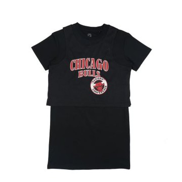 NBA 兒童/青少年 兩件式洋裝 公牛隊 3524158020