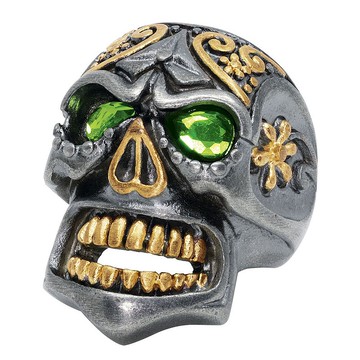 末日骷髏騎士戒指