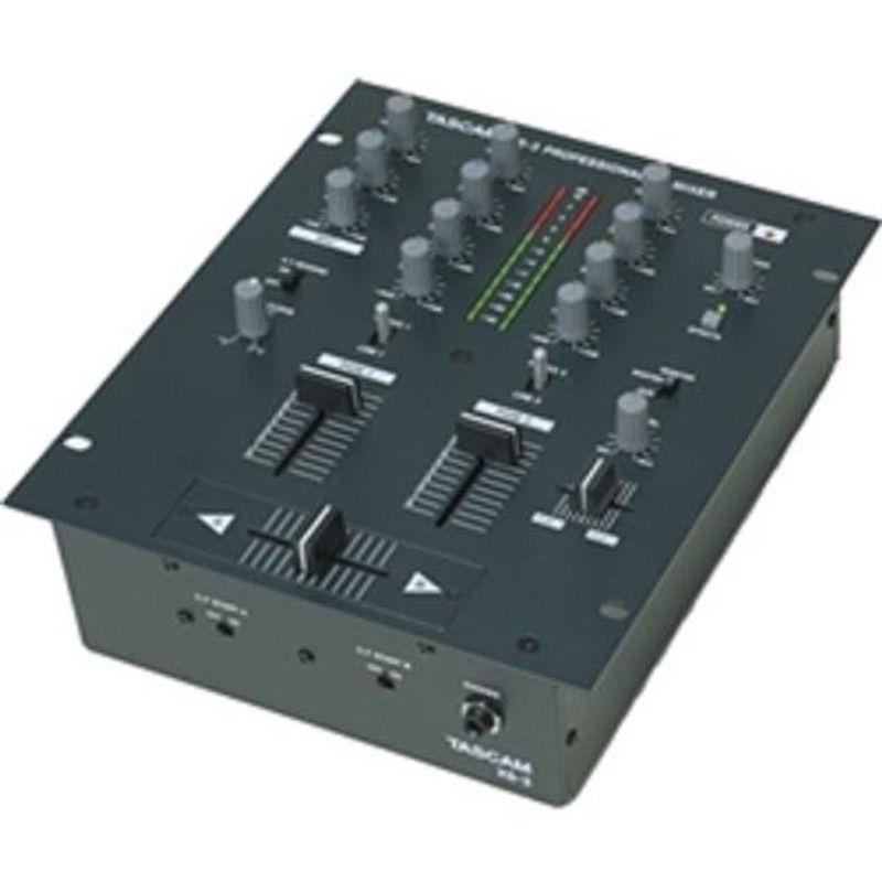 TASCAM DJミキサー ハイコストパフォーマンス XS-3