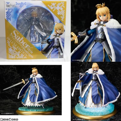 『中古即納』{FIG}ANIPLEX+限定 セイバー/アルトリア・ペン