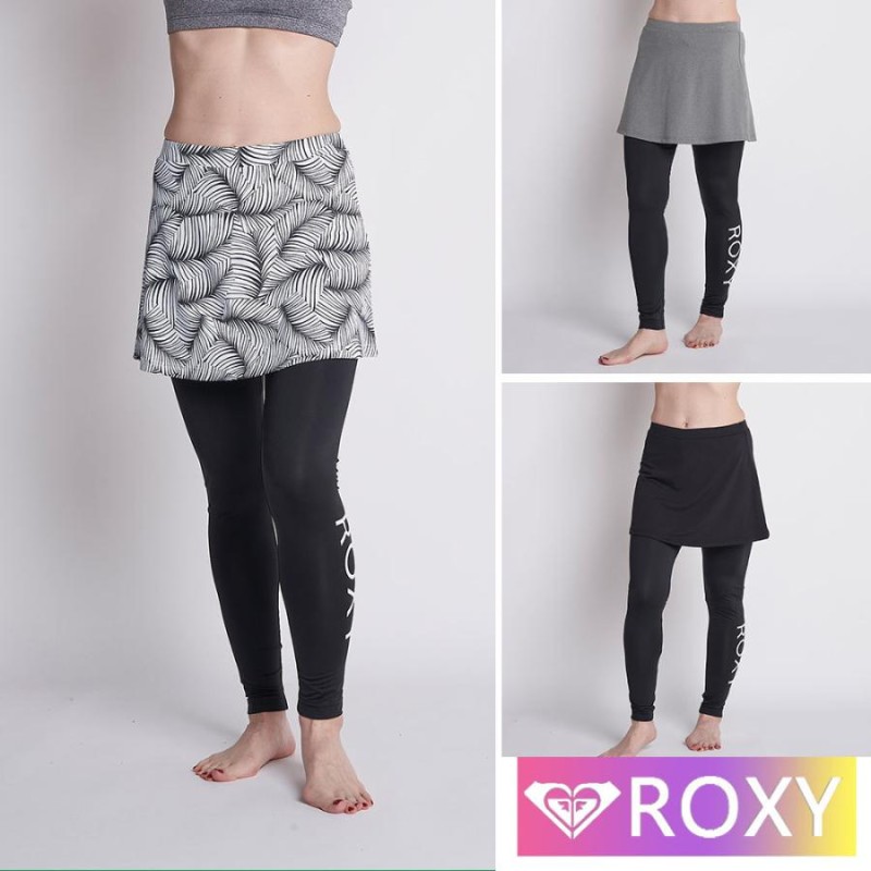 Roxy ロキシー レギンス スカート セット スイムウェア 水着