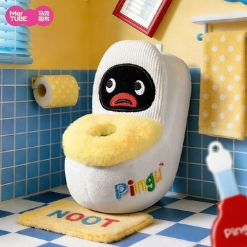 免運代購🎈  免運代購🎈  pingu家居主題企鵝掛件玩偶創意擺件 毛絨包包周邊IP掛飾掛件 送人 生日禮物 交換禮