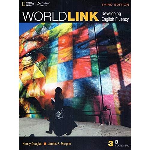 World Link 3b Combo Split Student Book with My Online