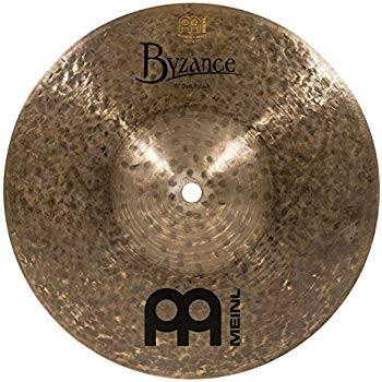 MEINL マイネル Byzance Dark シリーズ スプラッシュシンバル 10