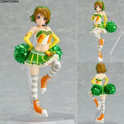 KOIZUMI - figFIX-017 小泉花陽(こいずみはなよ) チアガールver. ラブライブ!スクールアイドルフェスティバル 完成品 フィギュア マックスファクトリー r400