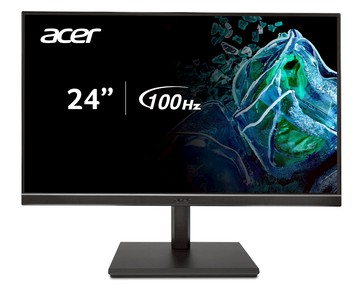 Acer | BR247Y E3 24型100hz抗閃螢幕