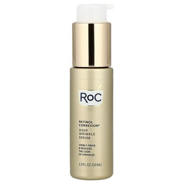 RoC, Retinol Correxion®，深層抗皺精華，1 液量盎司（30 毫升）