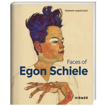 The Faces of Egon Schiele: Self Portraits(埃貢‧席勒自畫像)