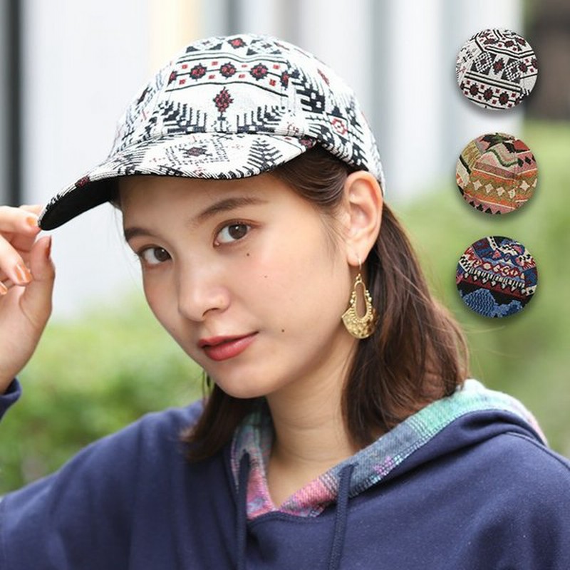 キャップ 帽子 レディース 夏 春 秋 冬 ベースボールキャップ ランニングキャップ Cap 幾何学 キカ カジュアル キカ柄キャップ Ziwcba7026 通販 Lineポイント最大0 5 Get Lineショッピング