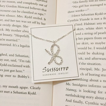 Whisper Knot 悄語之結