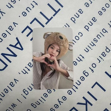 ⭐韓國代購正版⭐jennie 金智妮 WM籤售妮 小熊帽子妮 blackpink JENNIE SOLO2