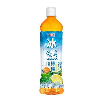 古道冰漾檸檬紅茶550ml*24瓶