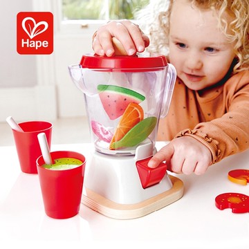 德國Hape 蔬果奶昔果汁機