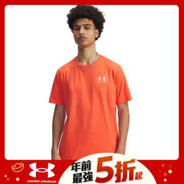 【UNDER ARMOUR】UA 男 SPORTSTYLE 短袖T-Shirt_1326799-847