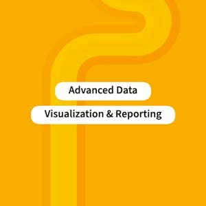 Advanced Data Visualization and Reporting