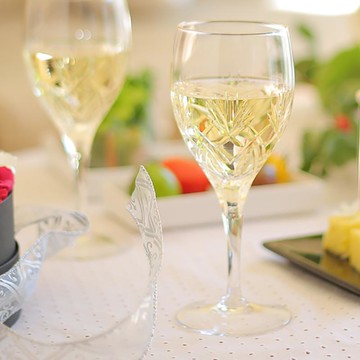 日本皇室御用 白酒對杯 - 幸福