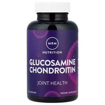 MRM Nutrition, 殼糖胺軟骨素，90 粒膠囊