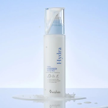 9wishes Hydra Panthe-Tol Barrier Mist 120ml