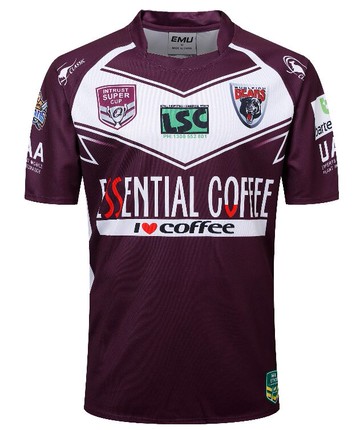 18-19伯利熊英式橄欖服球衣男短袖Burleigh Bea Rugby jersey精品