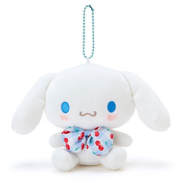 【震撼精品百貨】大耳狗_Cinnamoroll~ 大耳狗喜拿甜美櫻桃系列造型玩偶吊鍊