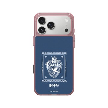 iPhone 17 Pro Max Clear (相機按鈕) 晶醺玫 - 哈利波特 Harry Potter - 雷文克勞