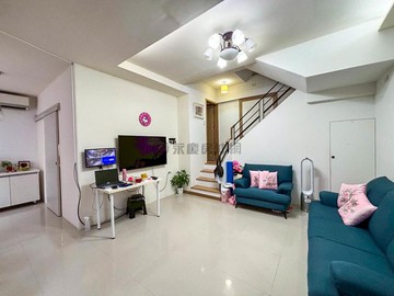 ❤力銘推薦❤〔法國小鎮-香榭區〕精美庭院別墅｜新北市林口區興林路