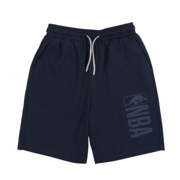 NBA 兒童/青少年 基本 抽繩 棉短褲 3526150180