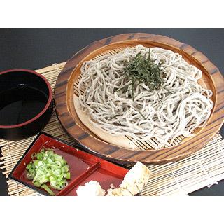 生ごま蕎麦(つゆ無)北海道ではお馴染みのごまそば(ゴマソバ・胡麻蕎麦)