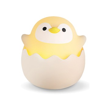 aibo 蛋殼 充電式口袋小夜燈